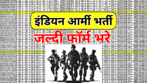 Read more about the article सेना में शामिल होने का सुनहरा मौका – आज से शुरू आवेदन
